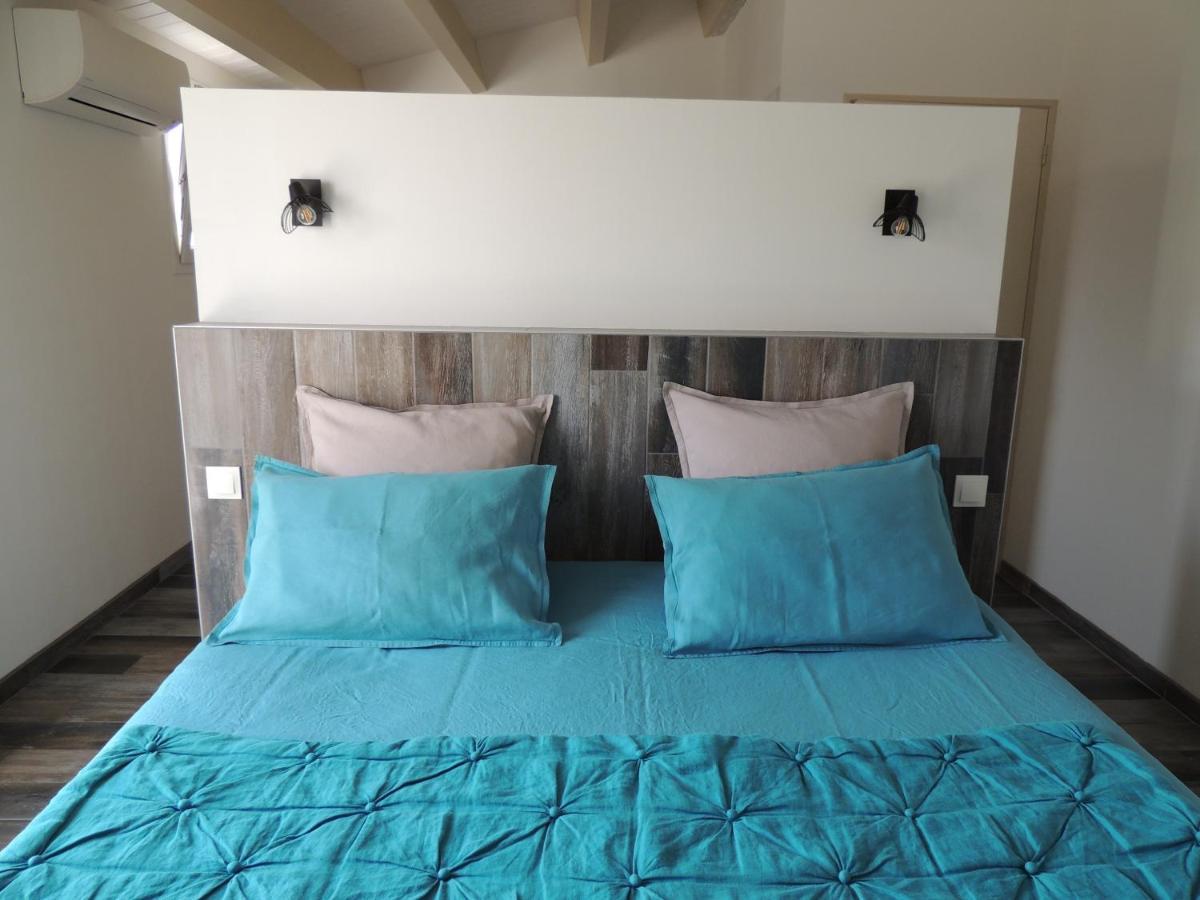 マレンヌ Laubertiere Bed & Breakfast エクステリア 写真